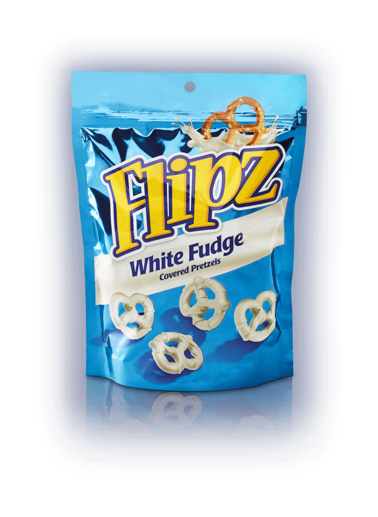 Dark Chocolate Covered Pretzels Flipz Pretzels