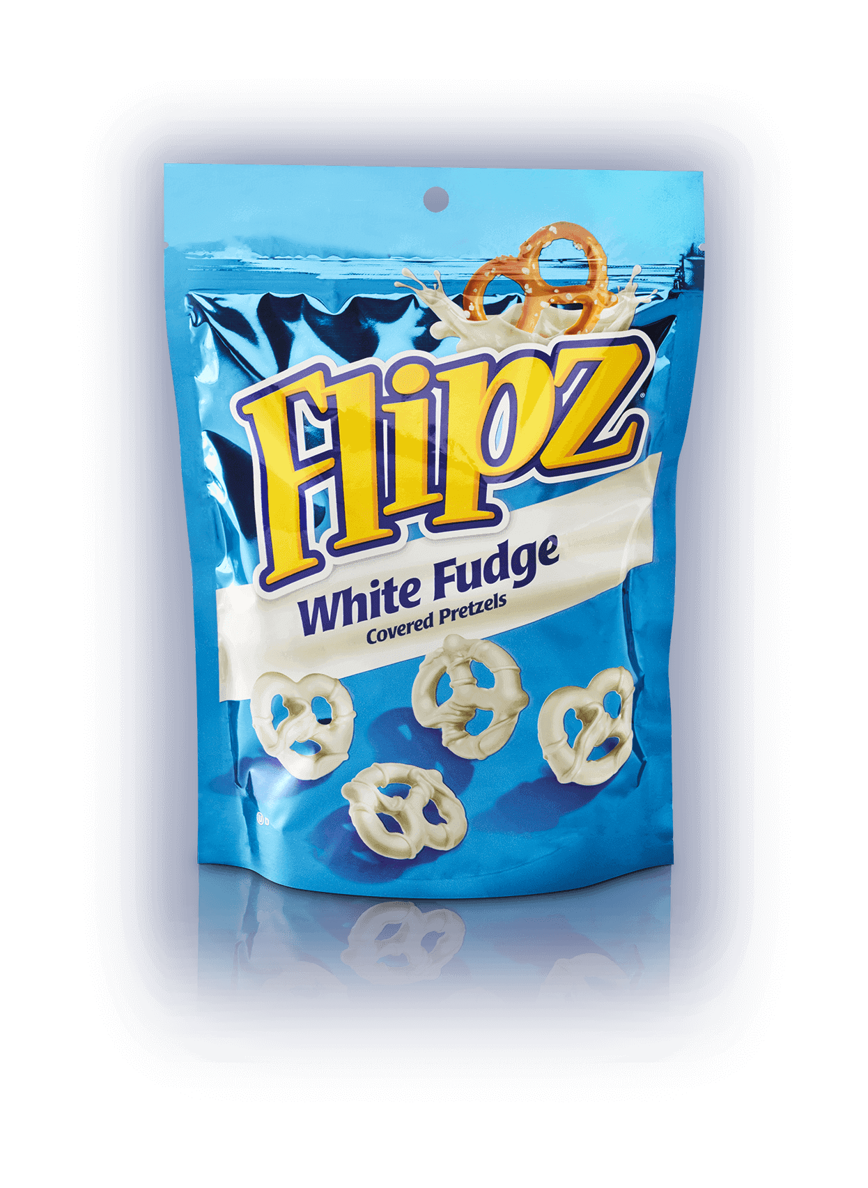 Peanut Butter Filled Pretzels Flipz STUFF D Pretzels
